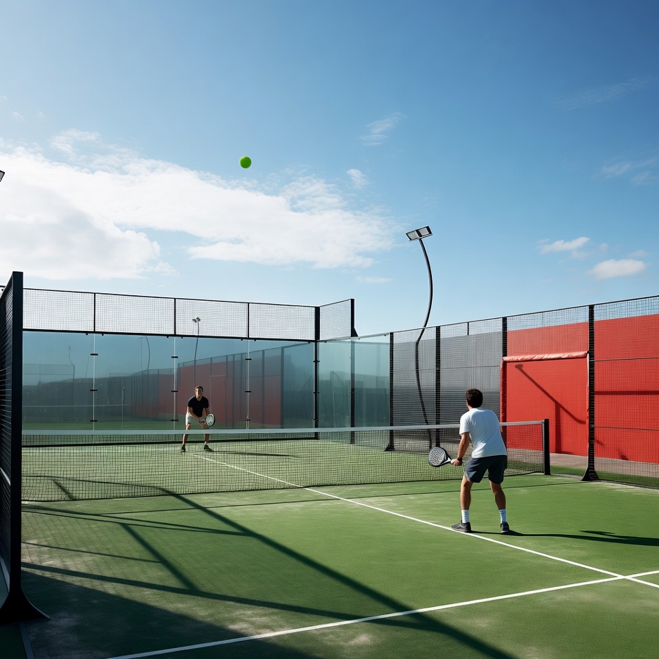 Peluang Bisnis Padel dan Pentingnya Memilih Kontraktor Profesional