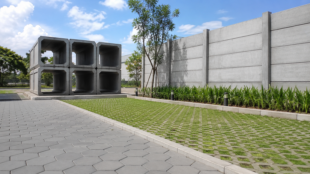 Pilihan Material Beton untuk Area Luar Ruangan yang Kuat dan Fungsional